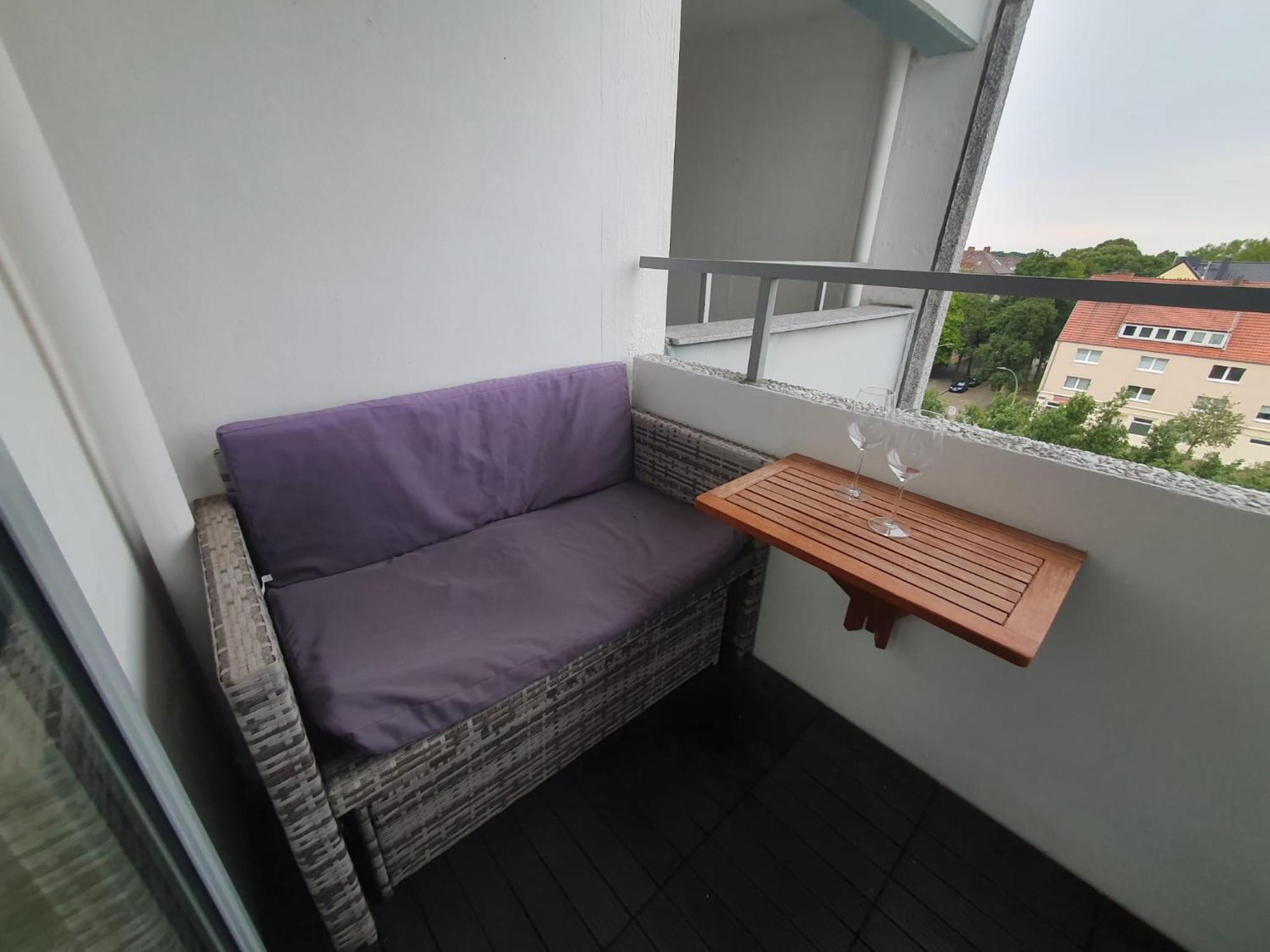 Moebeliertes Wohnen Auf Zeit Am Yachthafen Apartment Bremerhaven Exterior photo